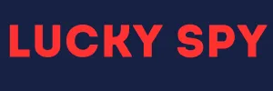 LuckySpy casino logo